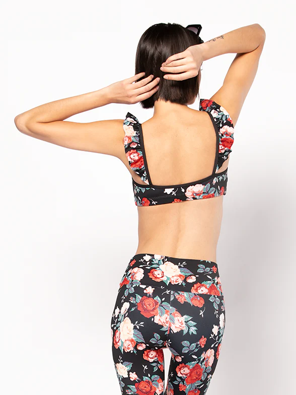 Erin Custom Kids Crop Top - Image 7
