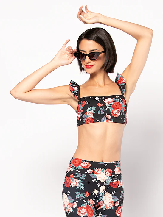 Erin Custom Kids Crop Top - Image 8