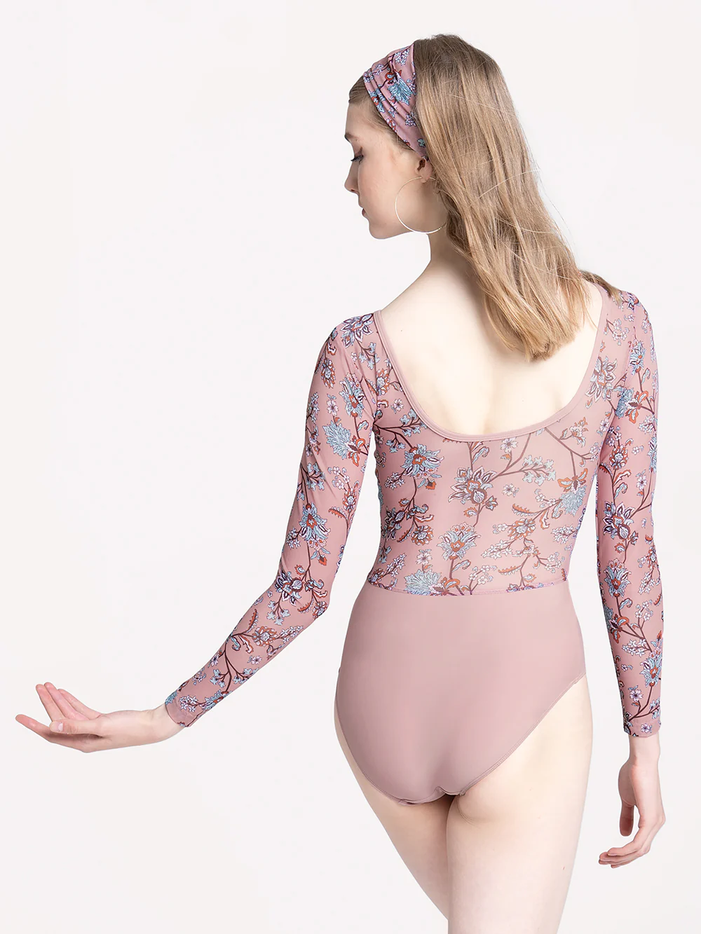 Fabiola Full Back Custom Leotard - Image 4