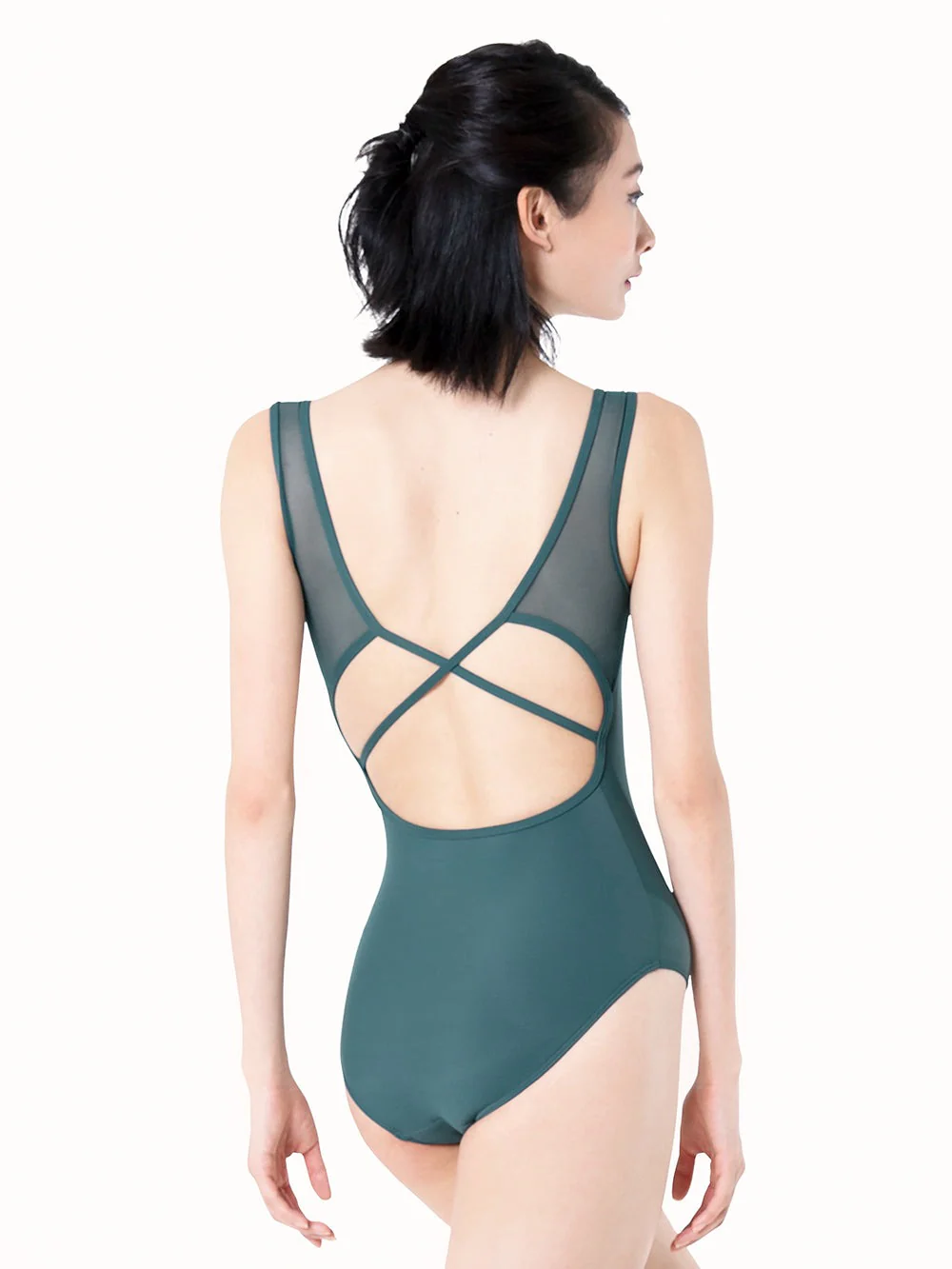 Fabiola Lagoon Leotard RTW - Image 2