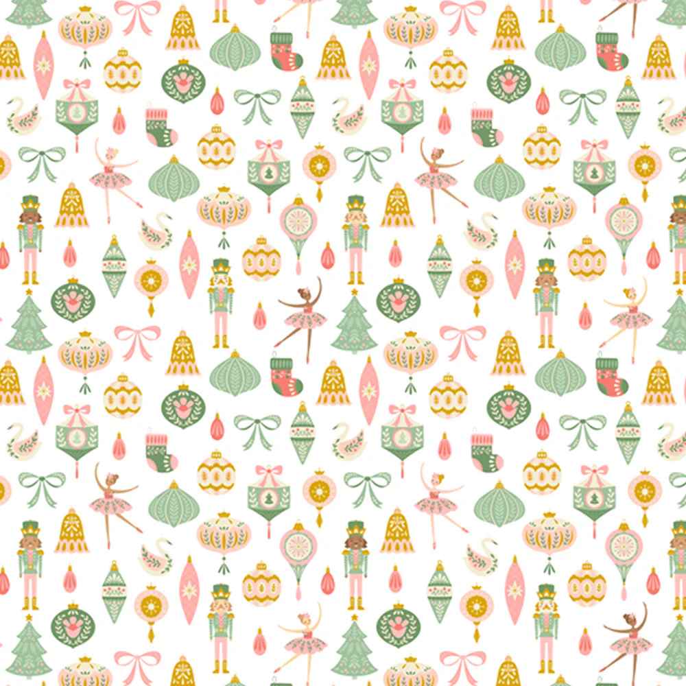 Fabiola Leotard Nutcracker Ornaments RTW - Image 5