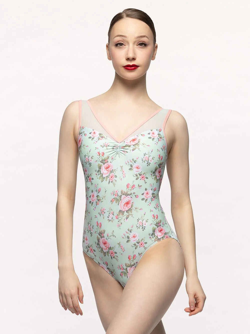Fabiola Leotard Old Hollywood Kids RTW