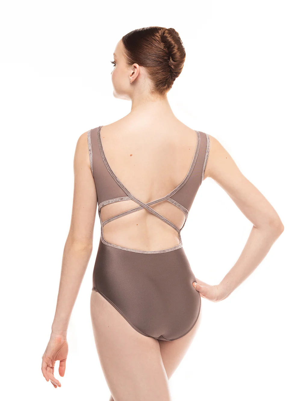 Fabiola Leotard Truffle Kids RTW - Image 4