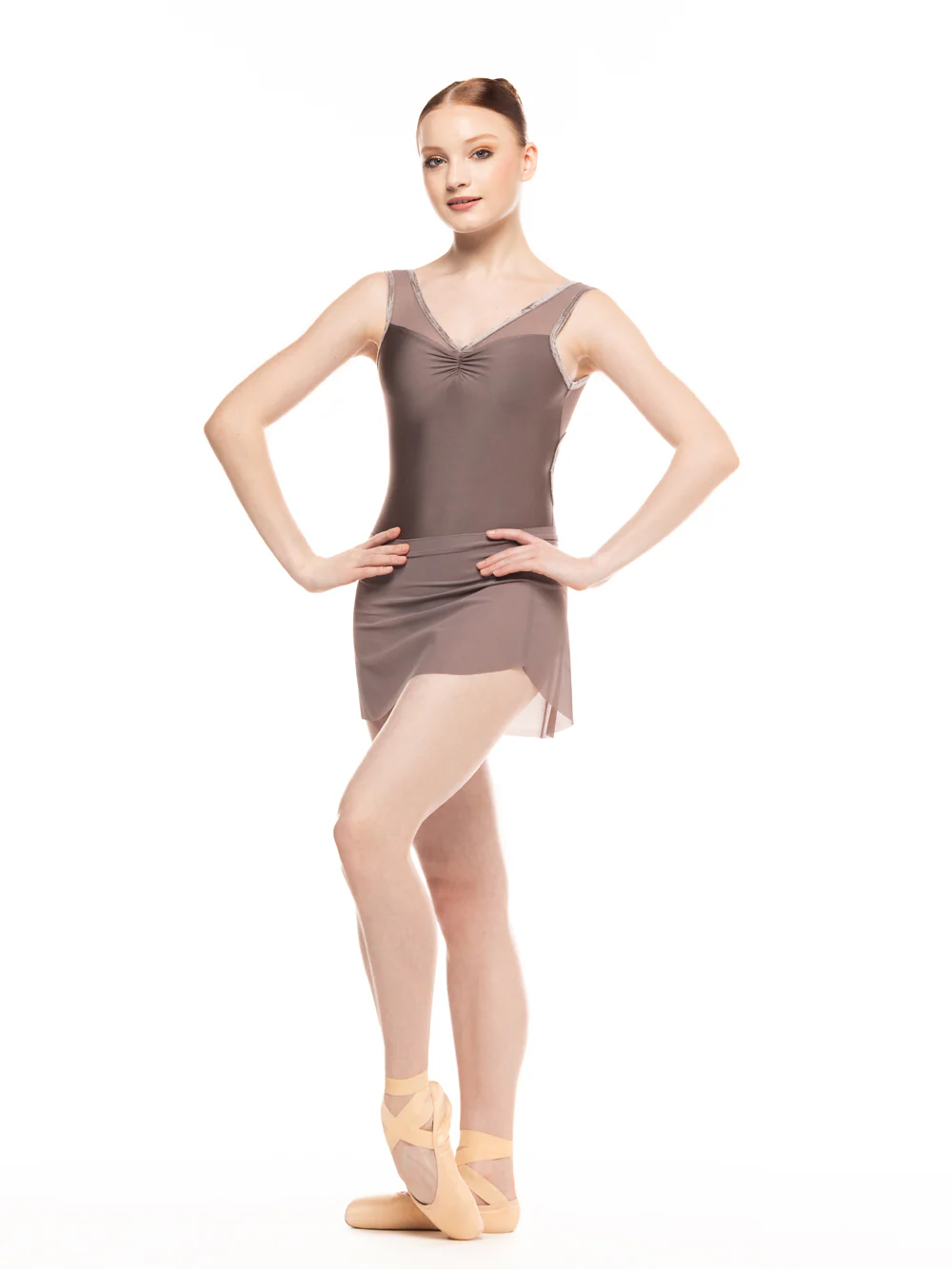 Fabiola Leotard Truffle Kids RTW - Image 5