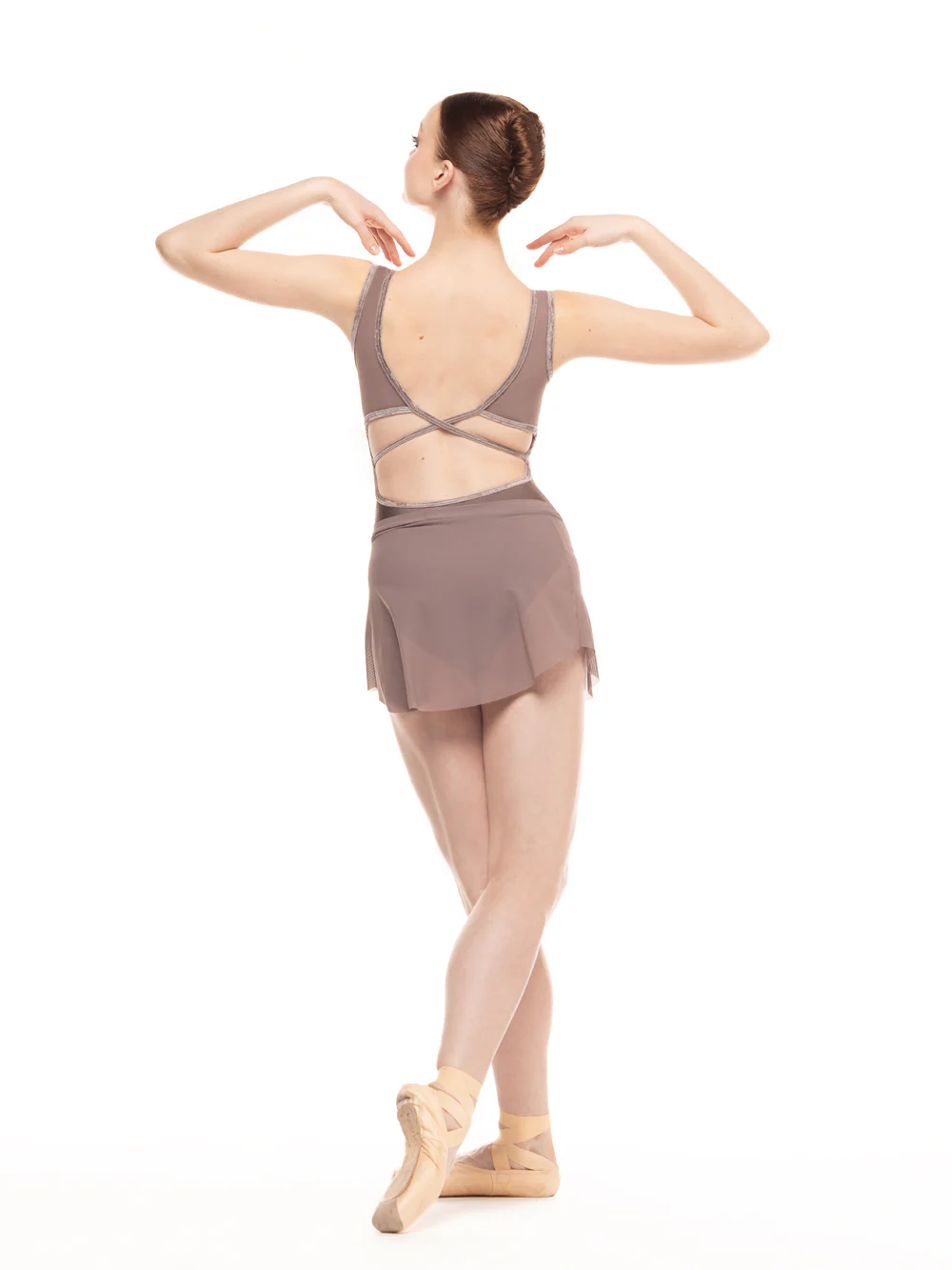 Fabiola Leotard Truffle Kids RTW - Image 6