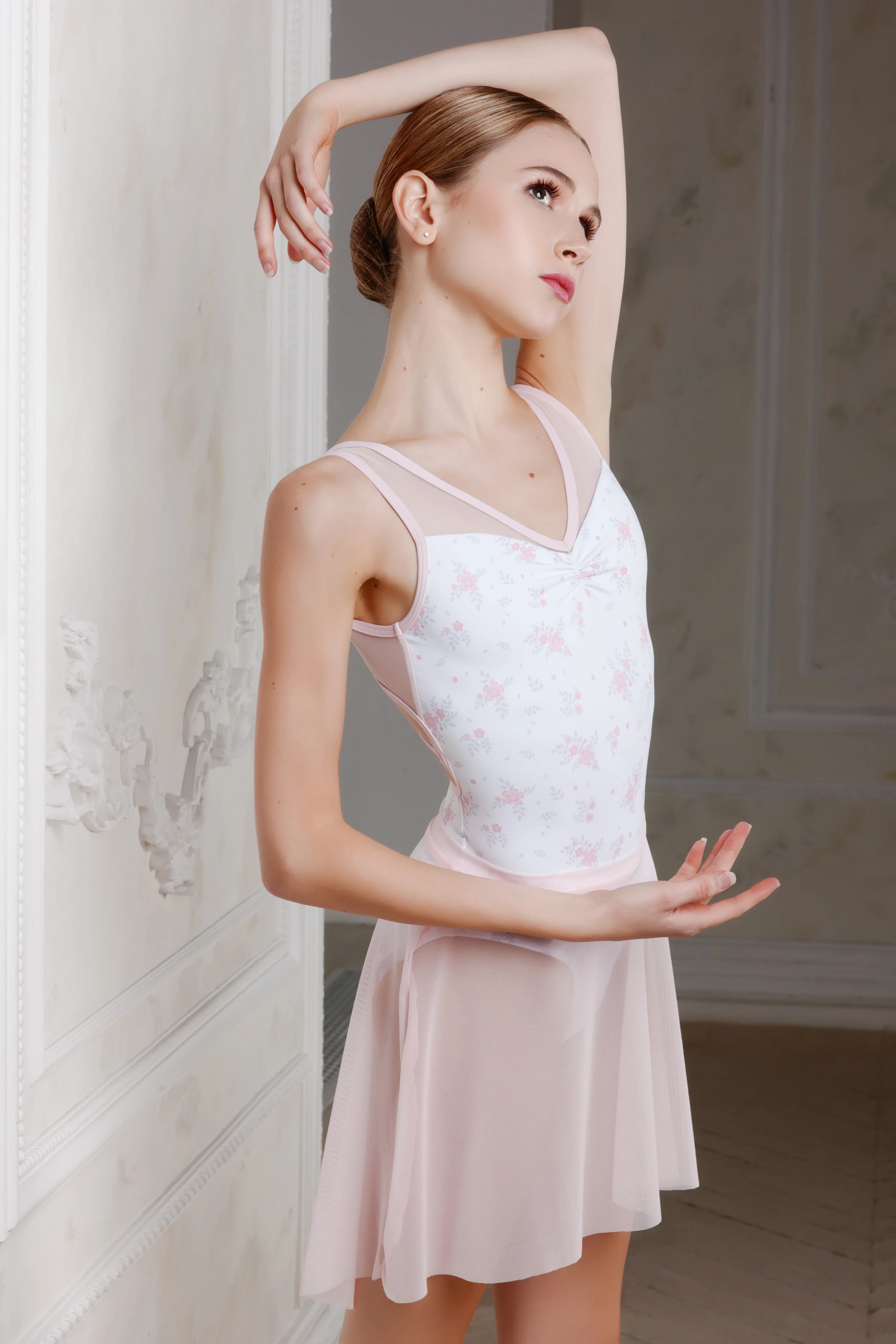 Fabiola Custom Open Back Kids Leotard - Image 9