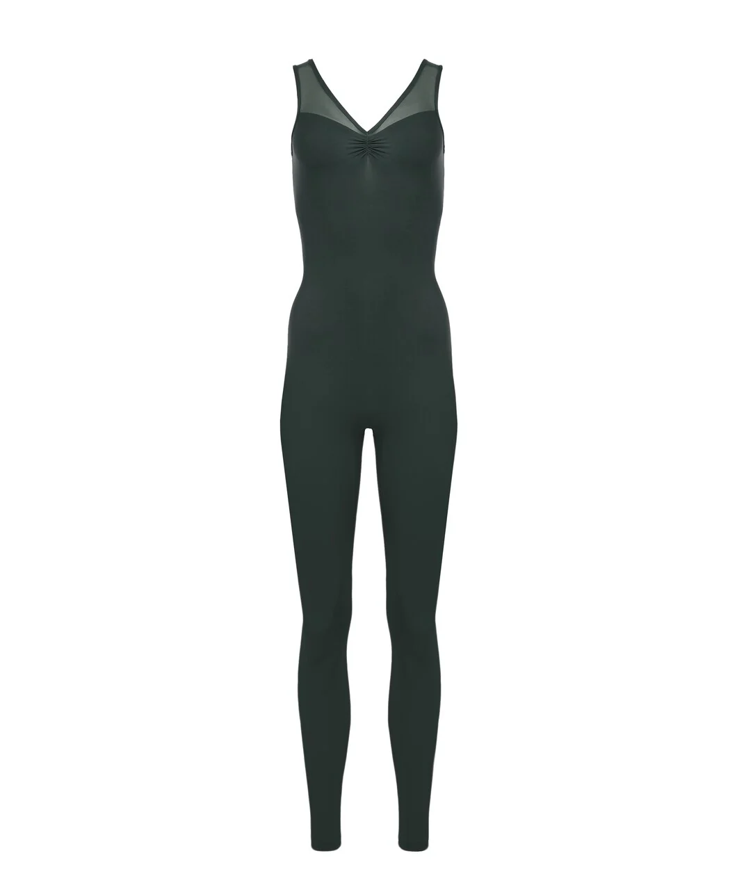 Fabiola Custom Open Back Unitard