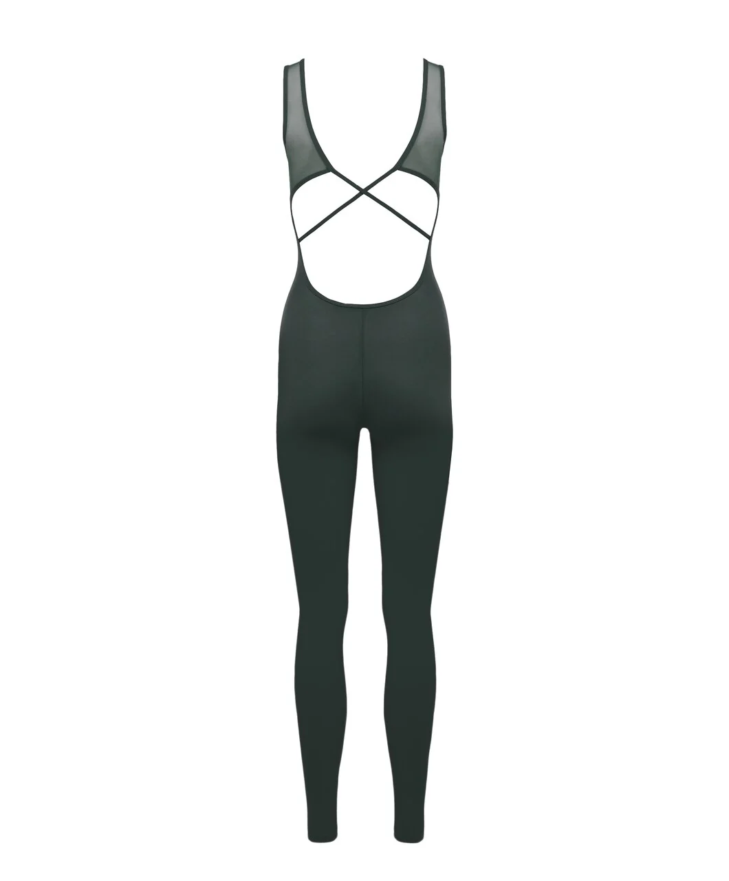 Fabiola Custom Open Back Unitard - Image 2