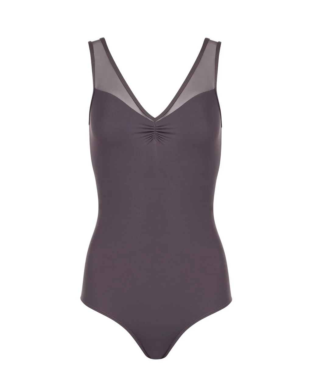 Fabiola Open Back Custom Leotard