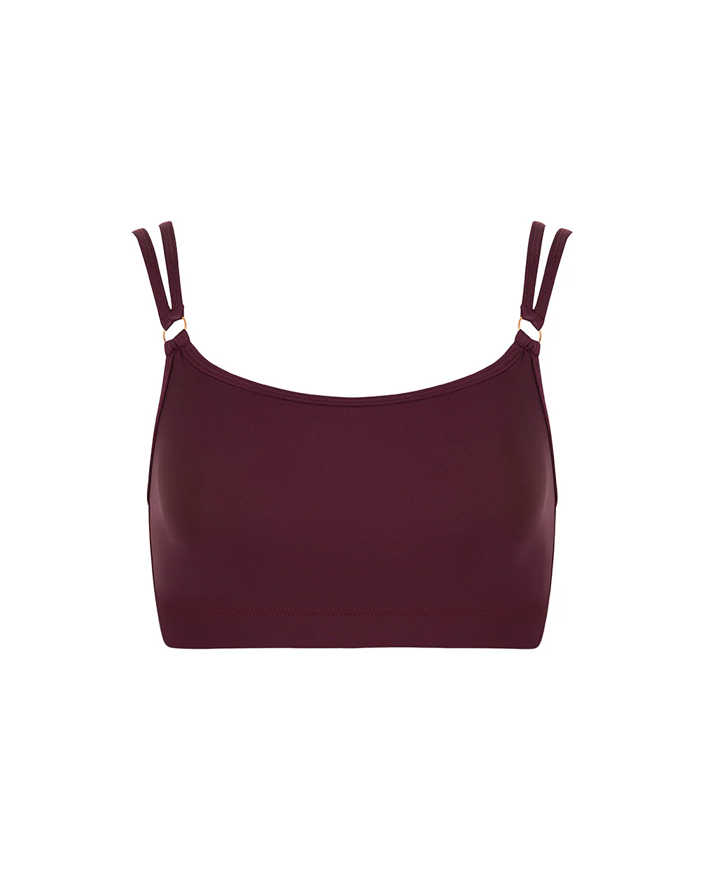 Farrah Custom Crop Top