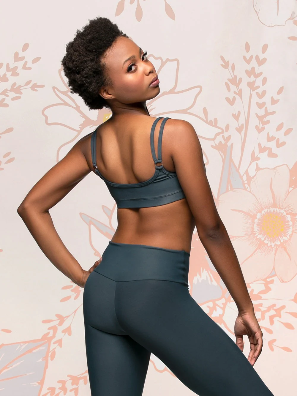 Farrah Custom Crop Top - Image 4