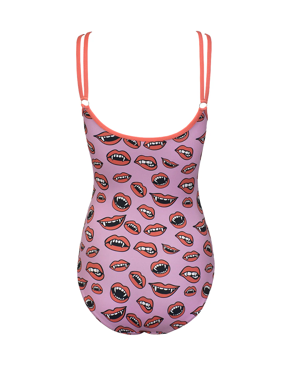 Farrah Leotard Orchid Bitten RTW - Image 6
