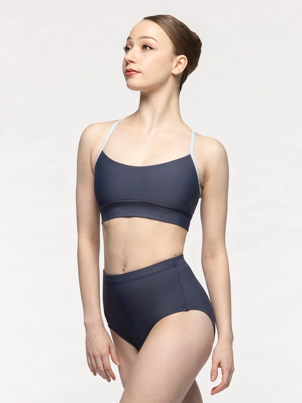 Felicia Crop Top Graphite RTW - Image 3