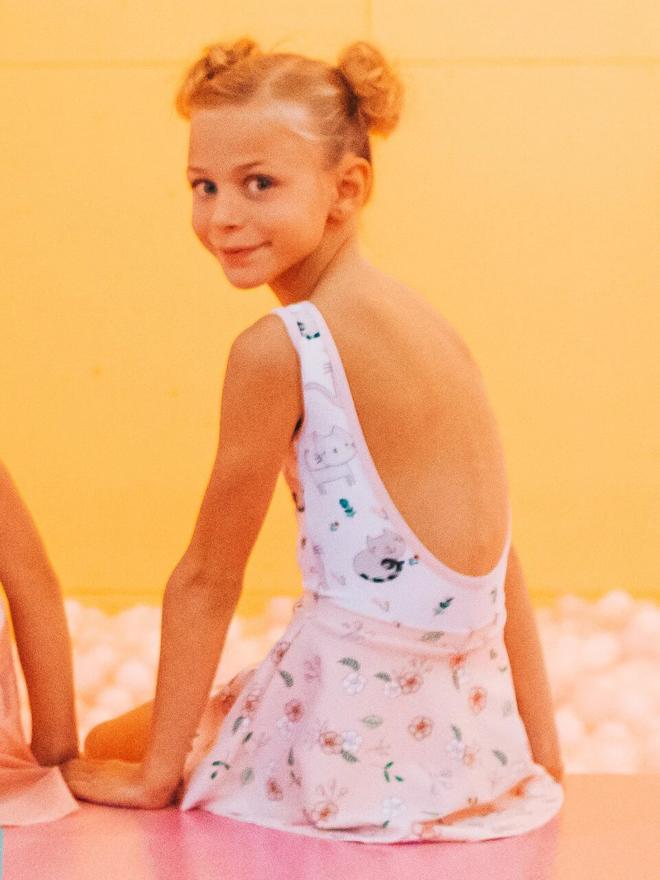 Flare Custom Skirt Kids - Image 22