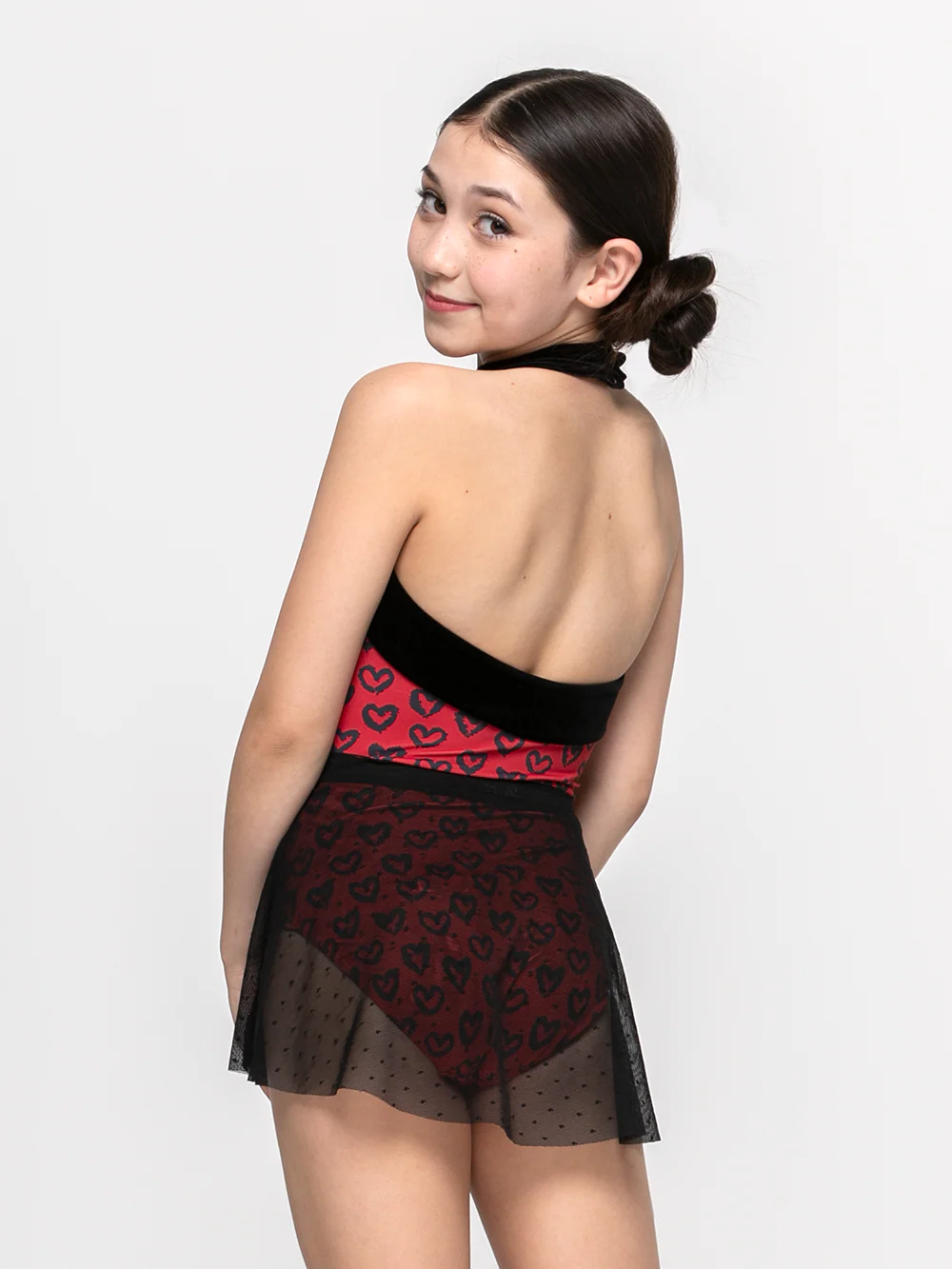 Flare Custom Skirt Kids - Image 6