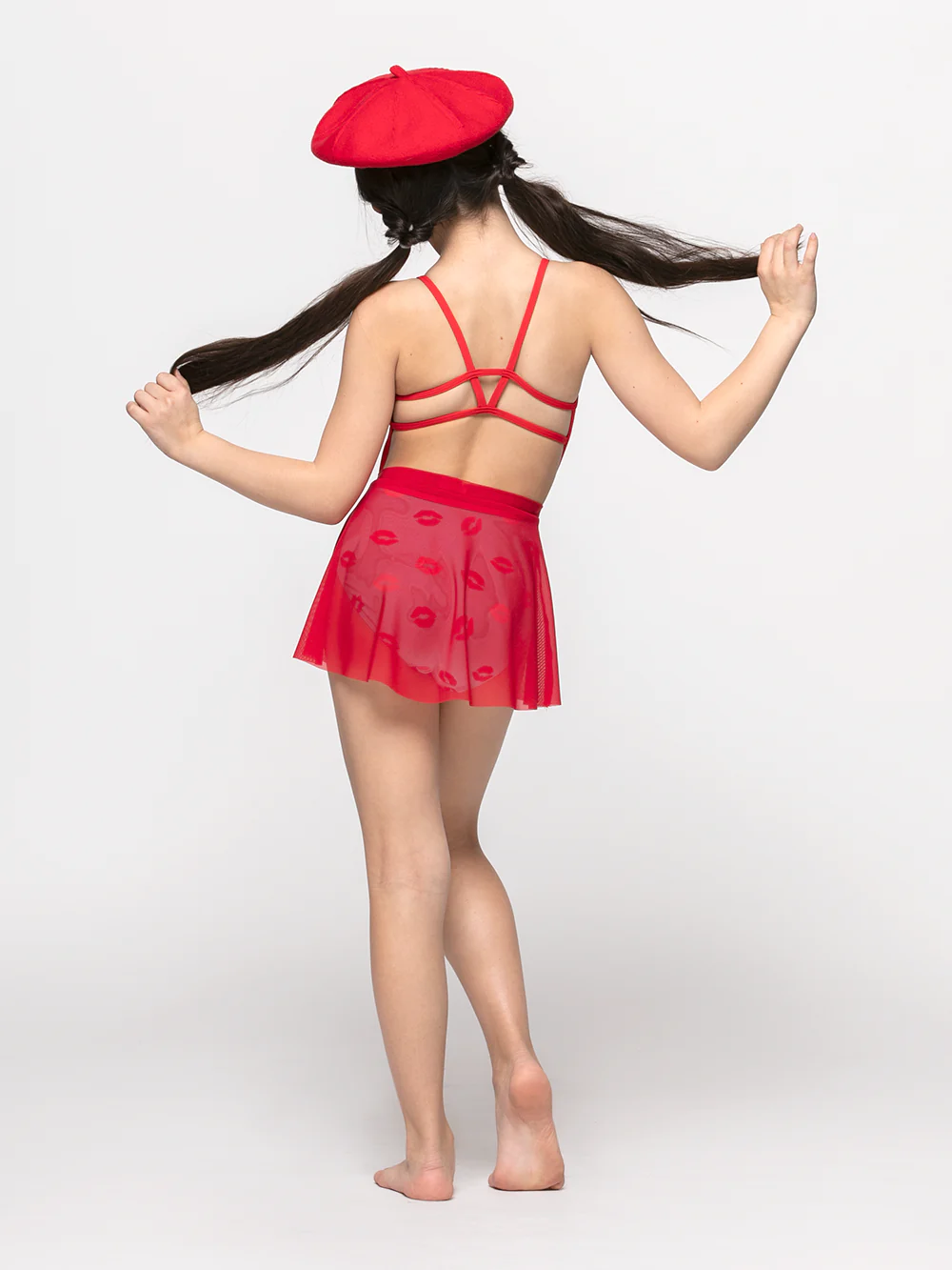 Flare Custom Skirt Kids - Image 8