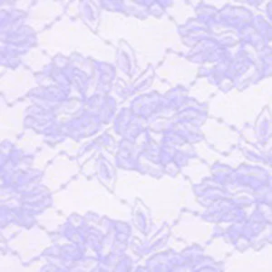 Flare Skirt Lavender Gardenia Lace RTW - Image 4