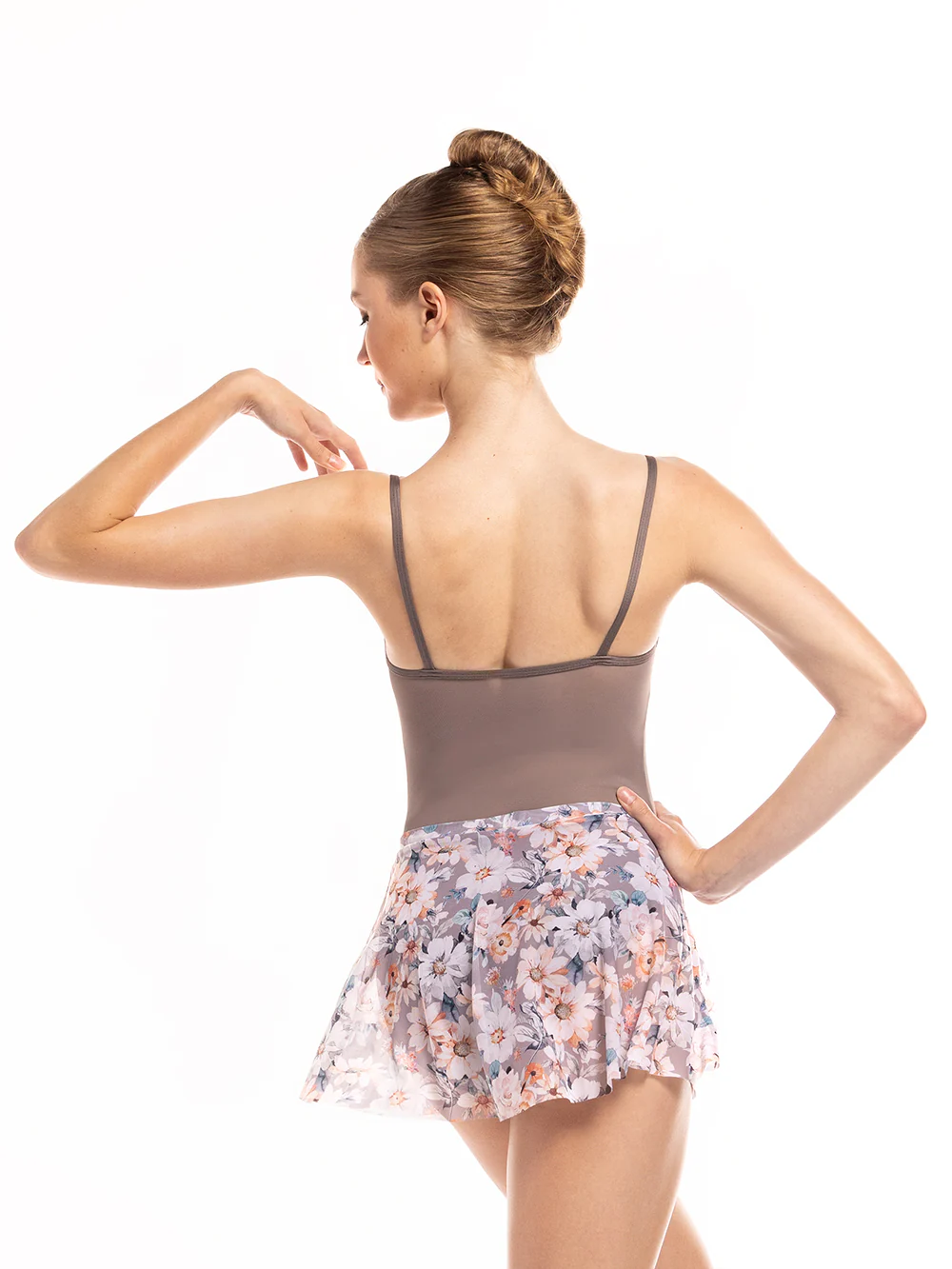 Flare Skirt Radiance Mesh Kids RTW - Image 2