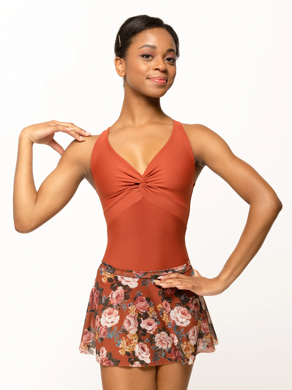 Flare Skirt Rhapsody Picante Mesh RTW - Image 3
