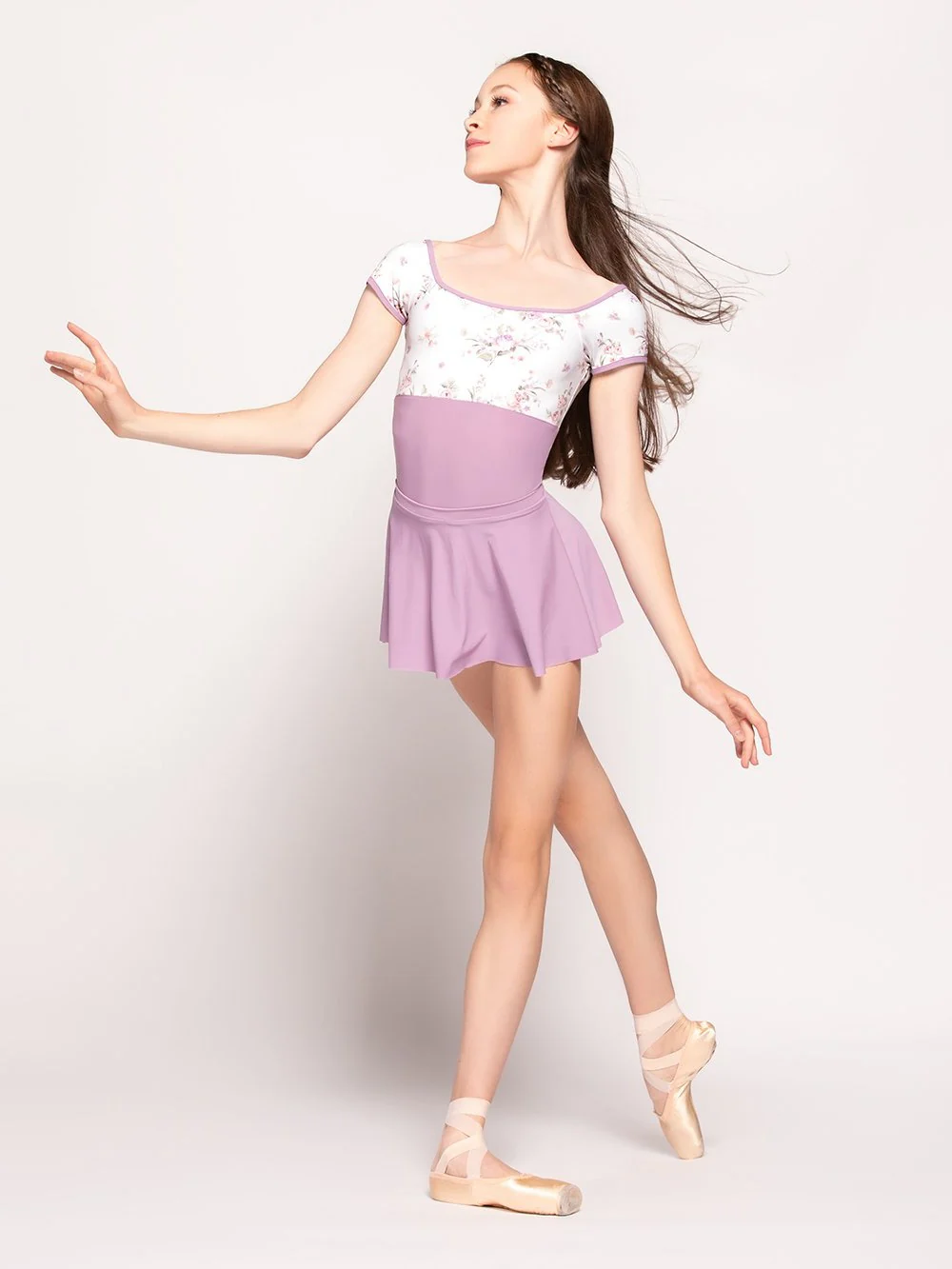 Flare Skirt Thistle RTW - Image 3
