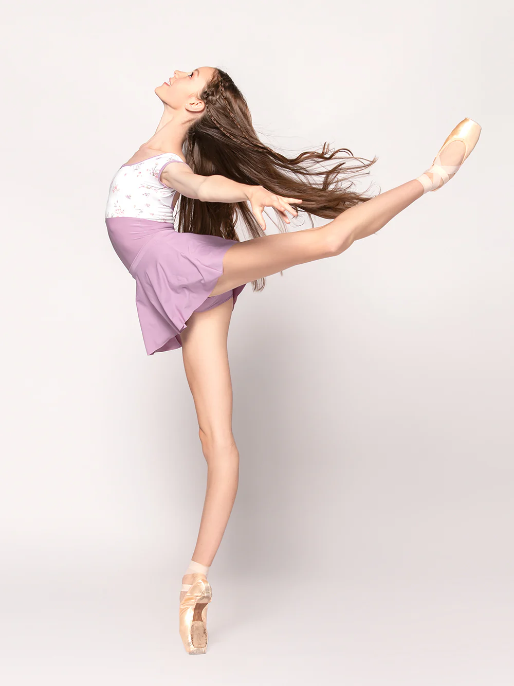 Flare Skirt Thistle RTW - Image 6