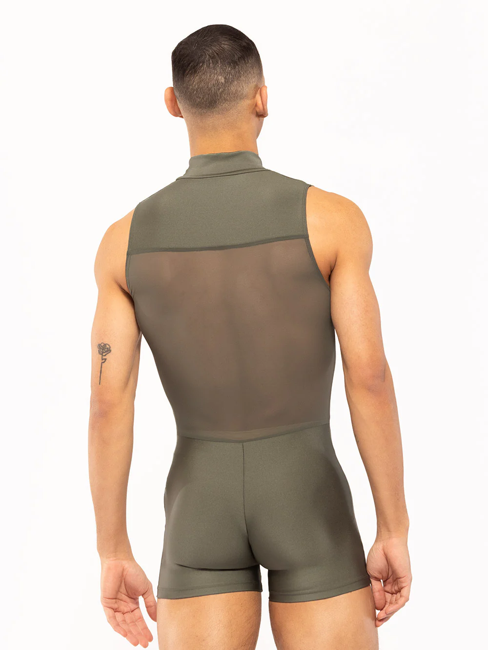 Geoff Biketard Dusty Olive Kids RTW - Image 2