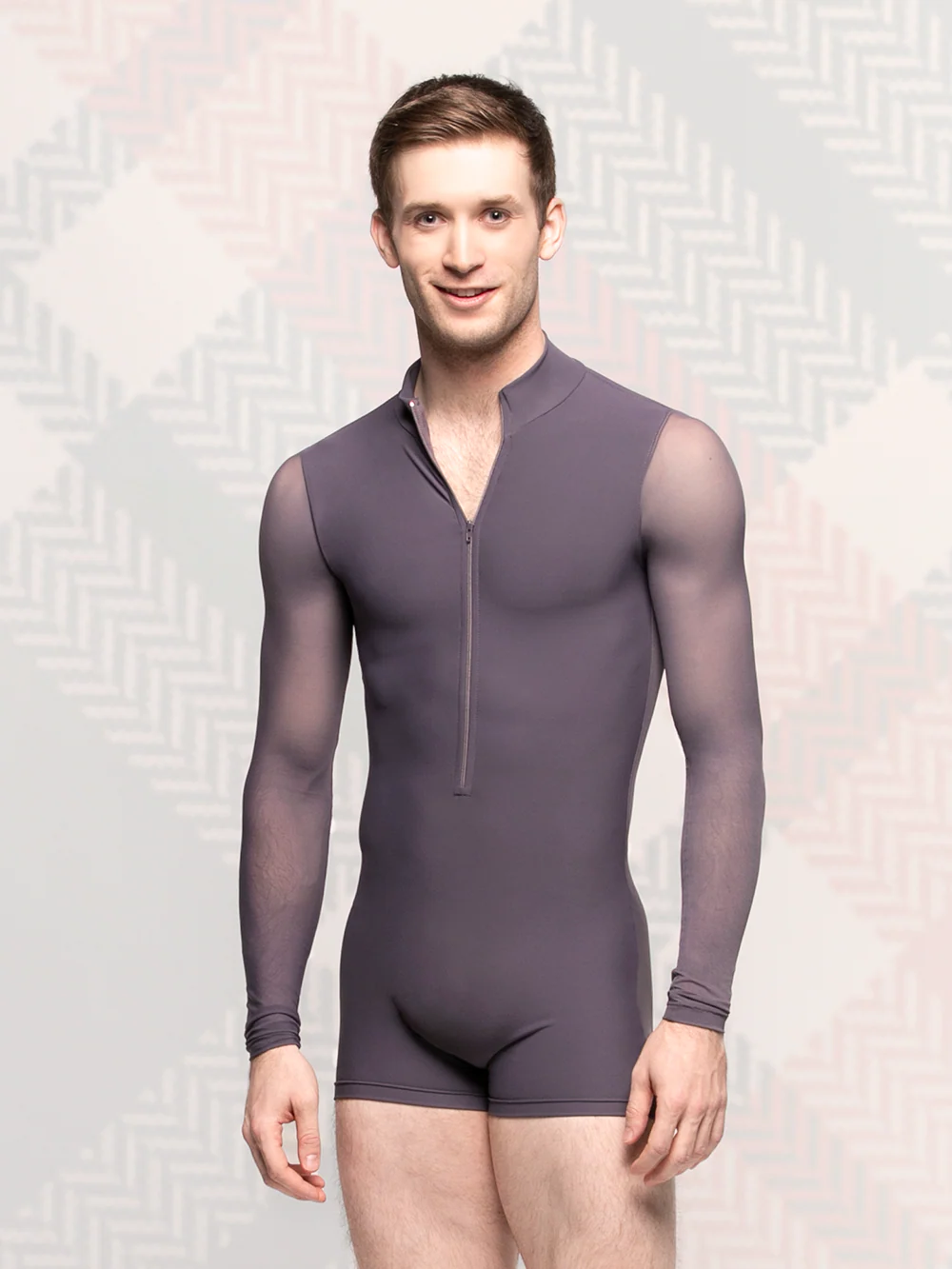 Geoff Custom Full Back Biketard - Image 3