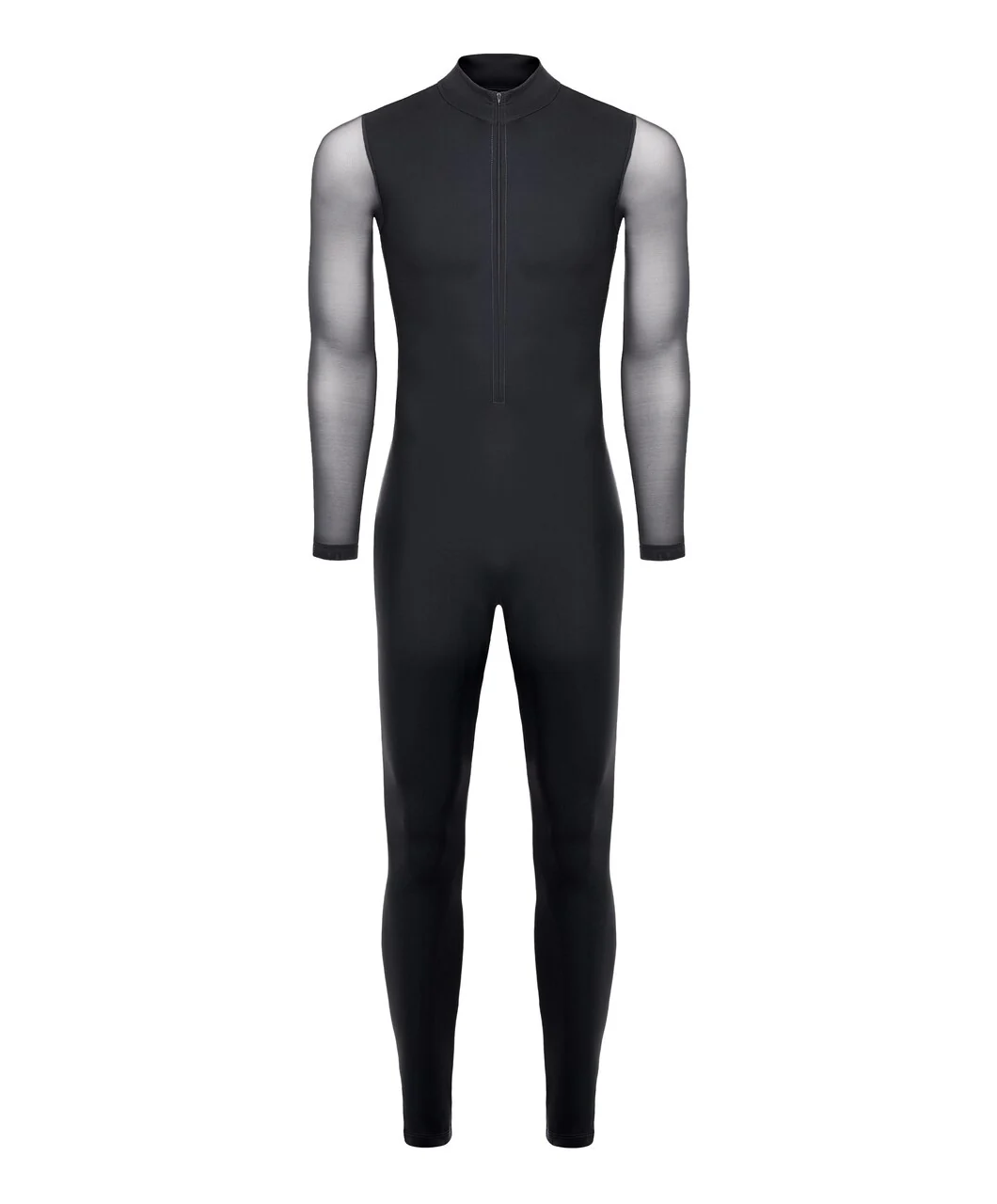 Geoff Custom Full Back Unitard