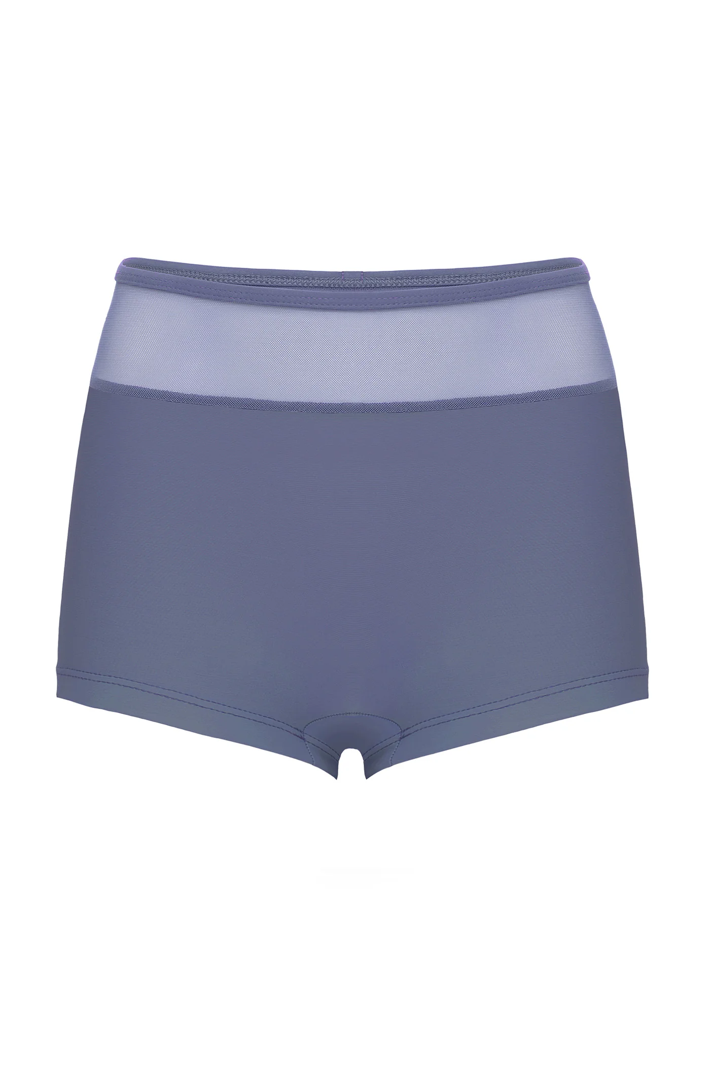Georgia High Waisted Custom Shorts Kids