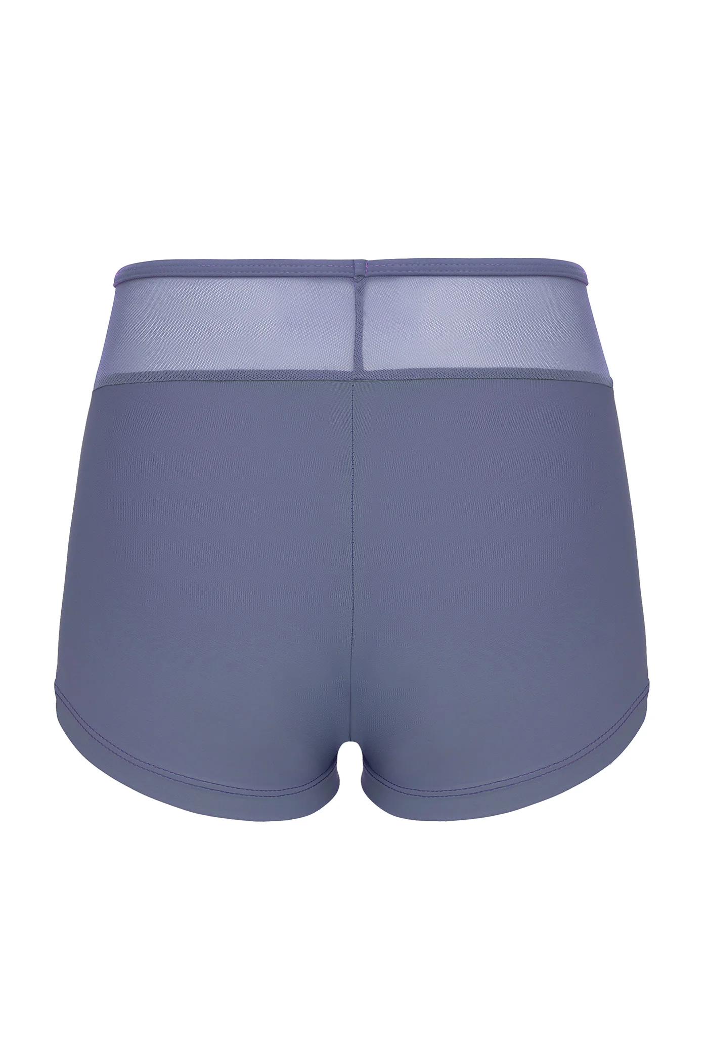 Georgia High Waisted Custom Shorts Kids - Image 2
