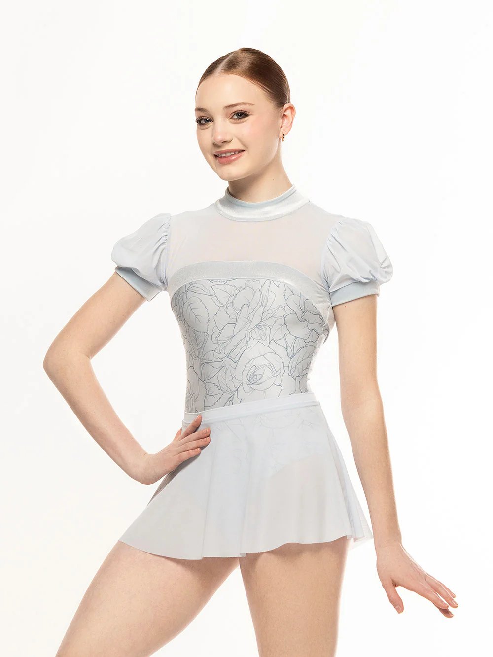 Grace Custom Kids Leotard - Image 3