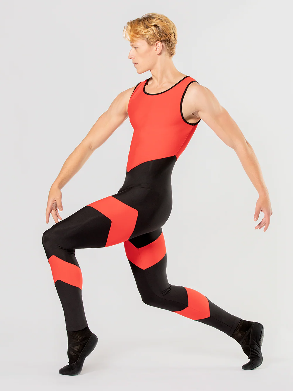 Harper Unitard Candy Apple RTW - Image 3