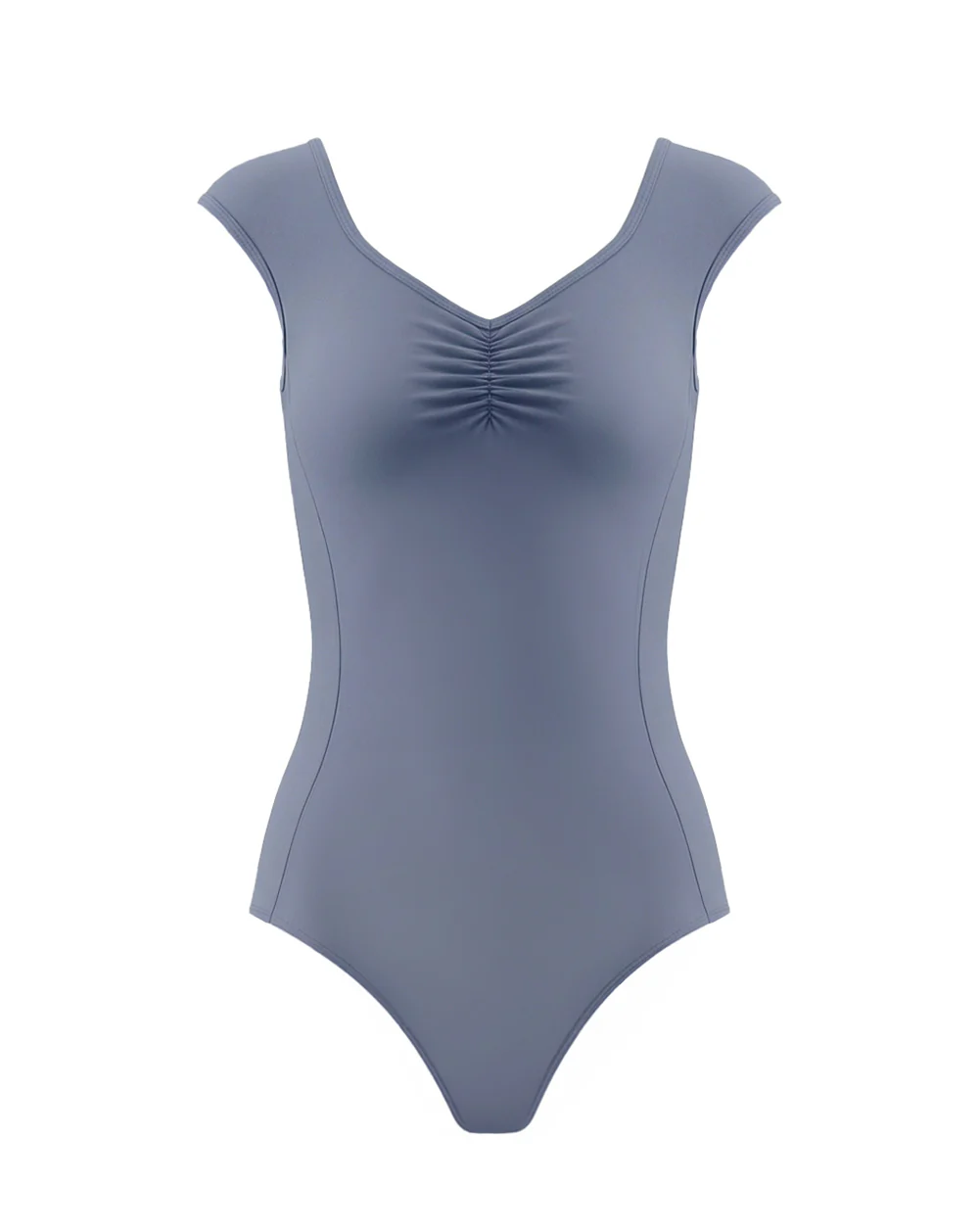 Heather Custom Leotard with Pinch