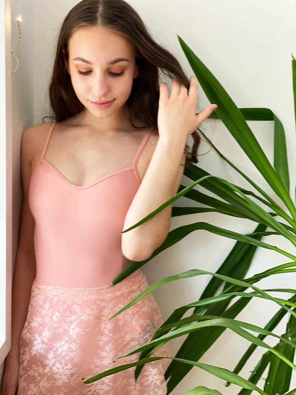 Heidi Blossom Leotard RTW