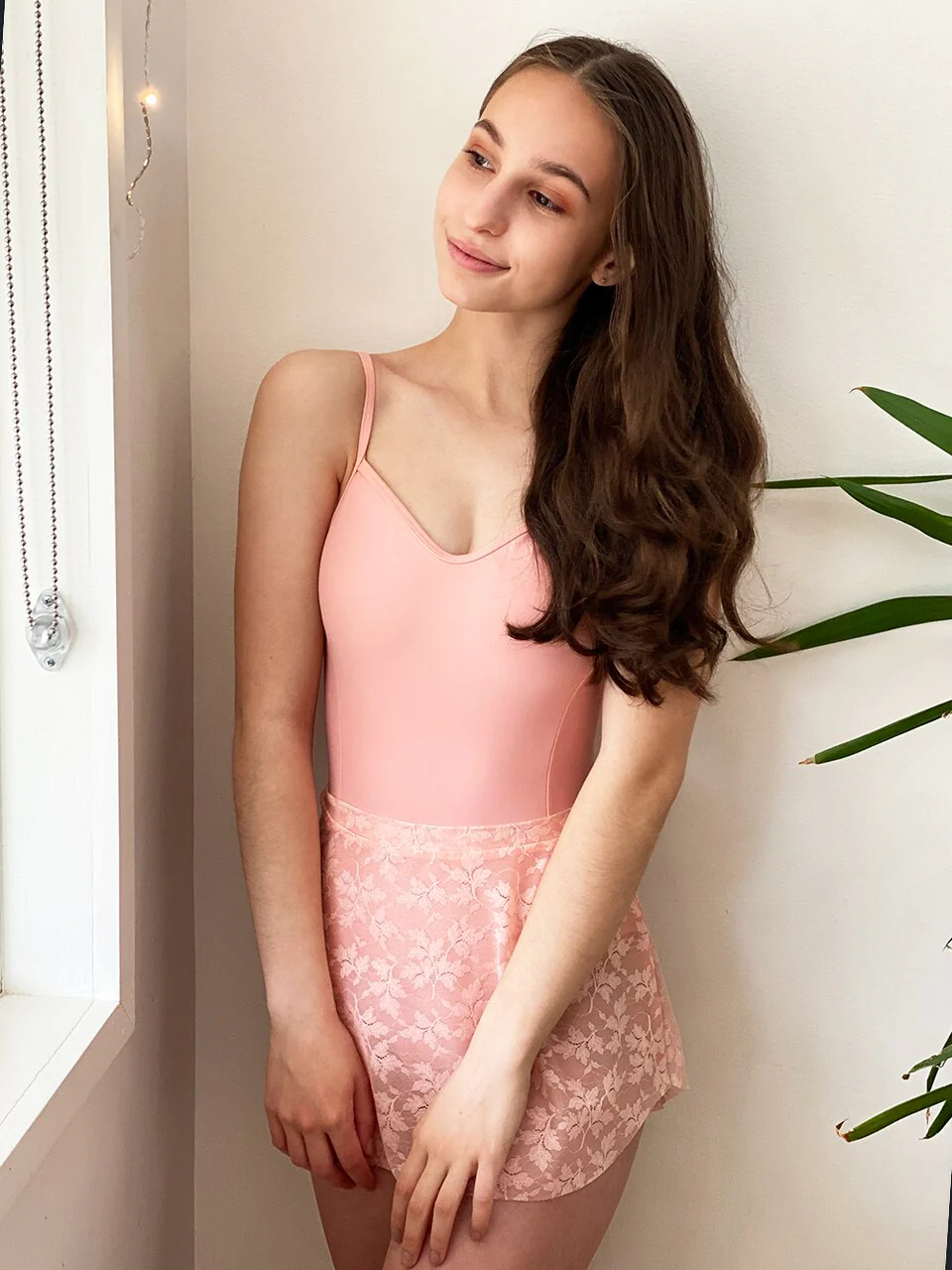 Heidi Blossom Leotard RTW - Image 4