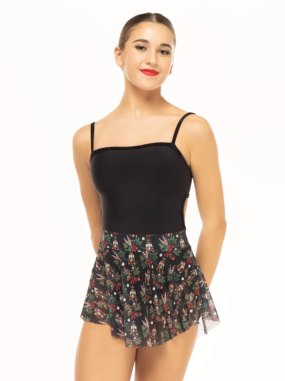 Helena Leotard Black Kids RTW - Image 10