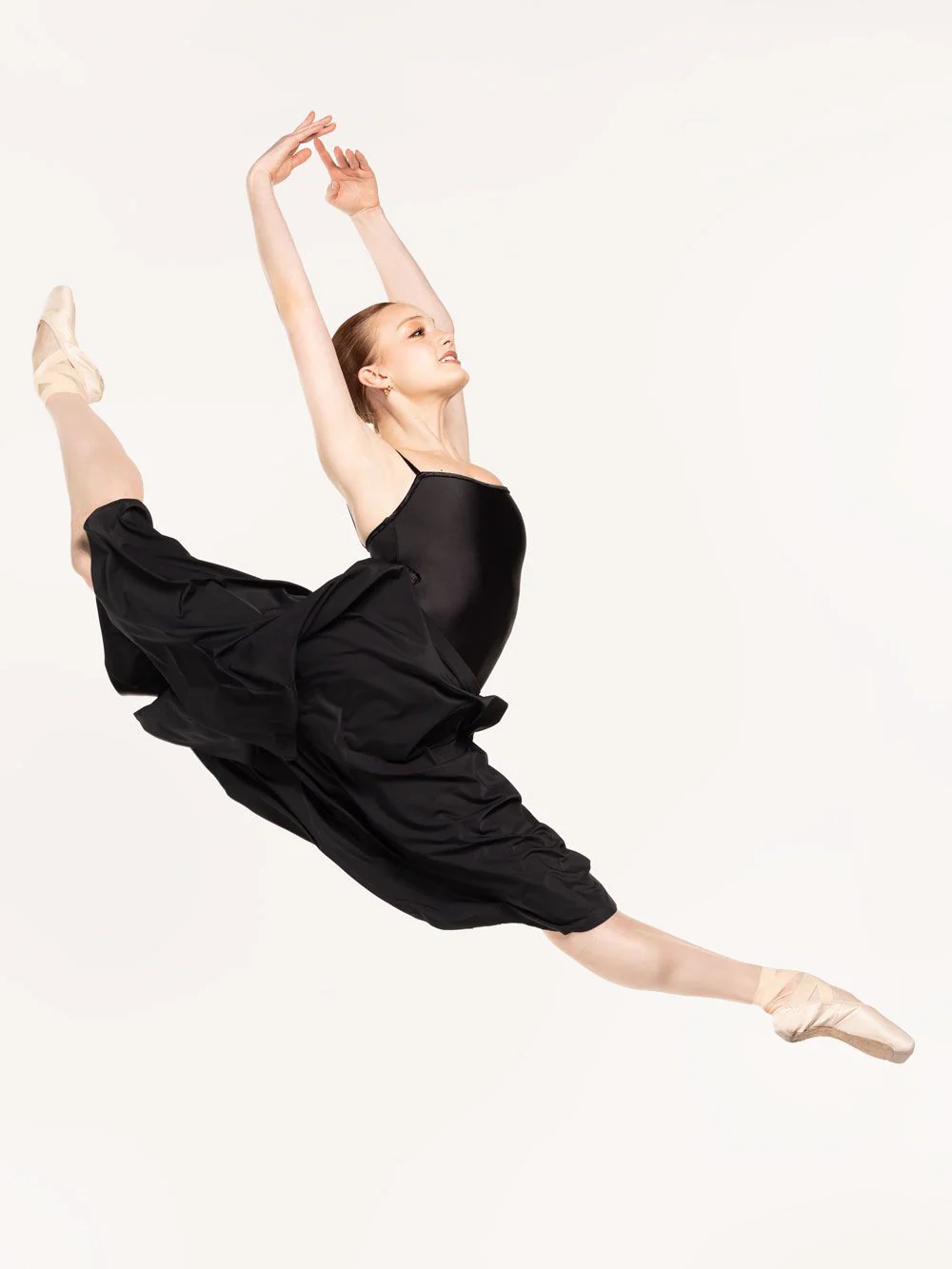 Helena Leotard Black Kids RTW - Image 3