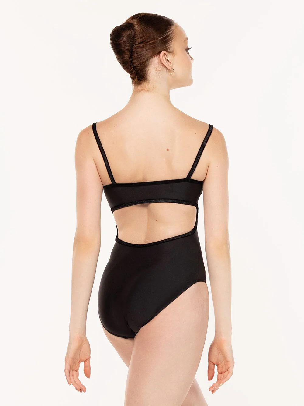 Helena Leotard Black Kids RTW - Image 8
