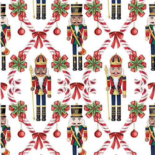 Helena Leotard Candy Cane Court RTW - Image 7