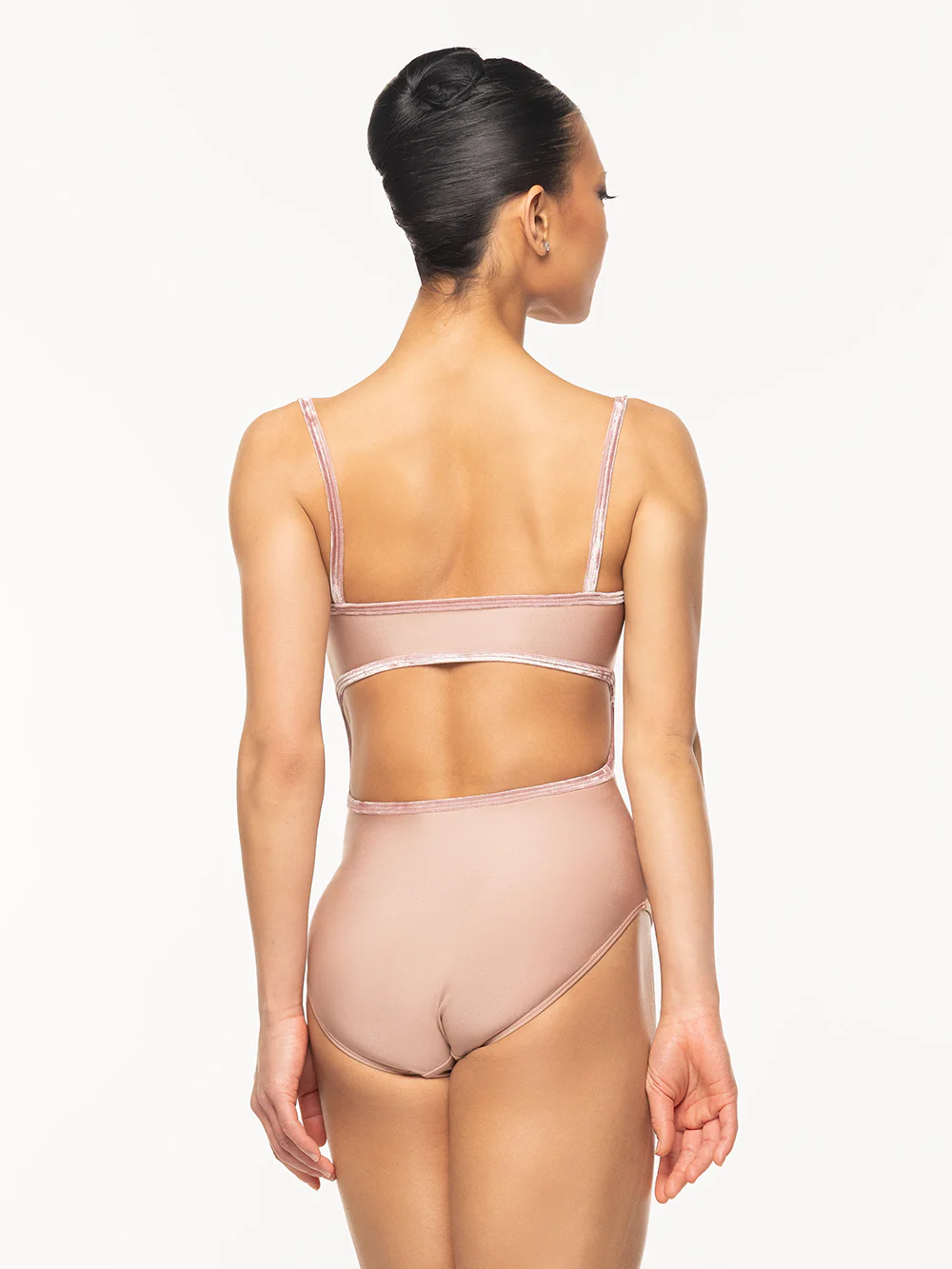 Helena Leotard Dusty Rose RTW - Image 2