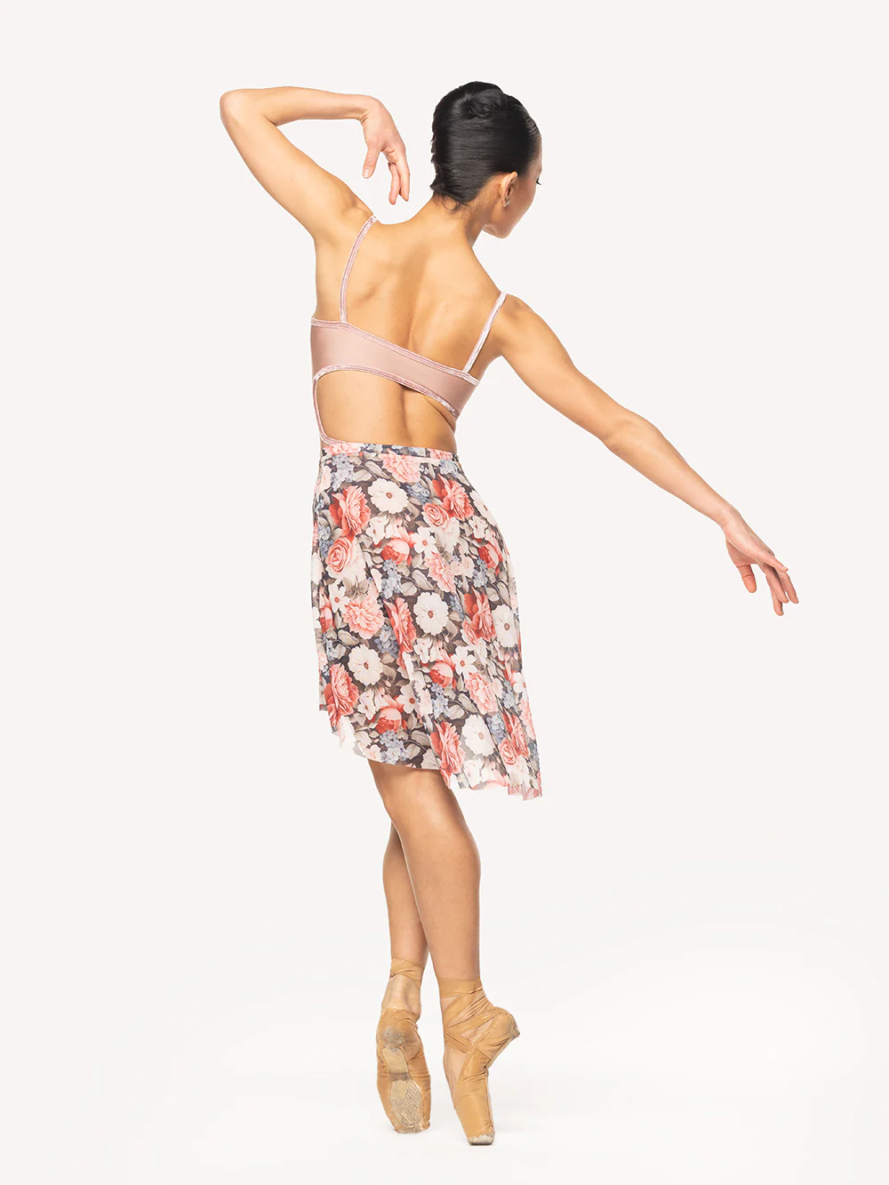 Helena Leotard Dusty Rose RTW - Image 4