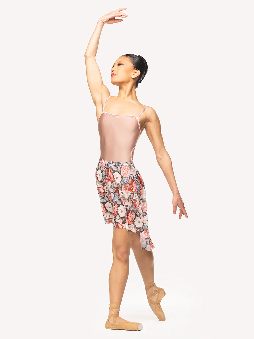 Helena Leotard Dusty Rose RTW - Image 5