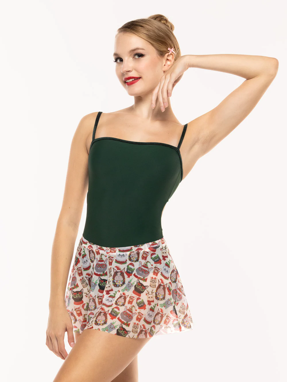 Helena Leotard Hunter Kids RTW - Image 5