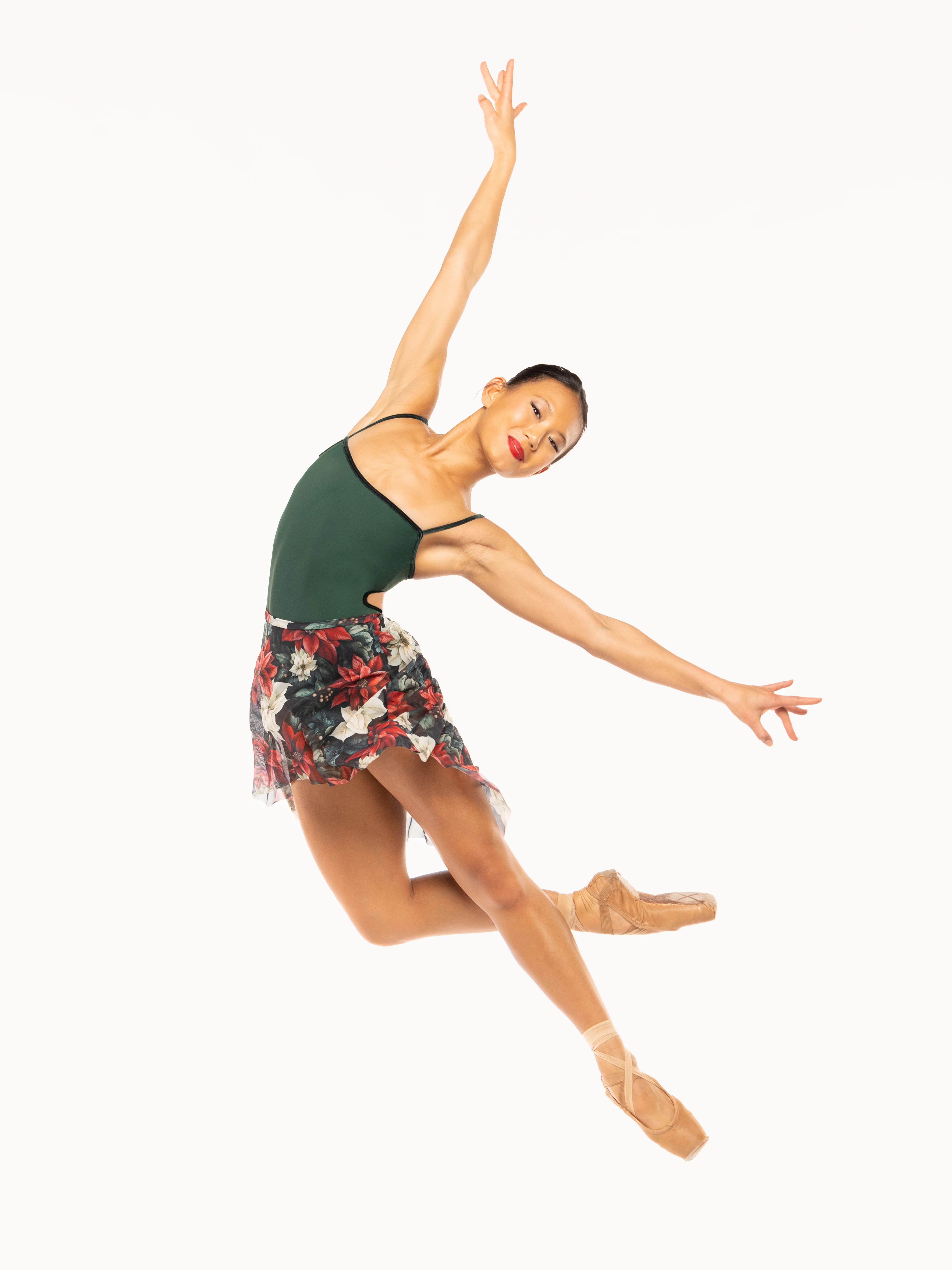 Helena Leotard Hunter RTW - Image 9