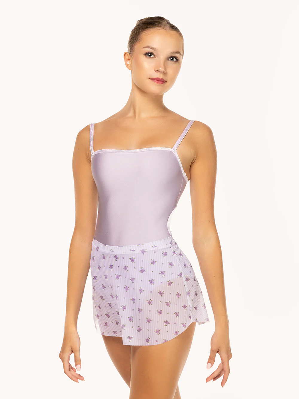 Helena Leotard Iced Lilac Kids RTW - Image 8