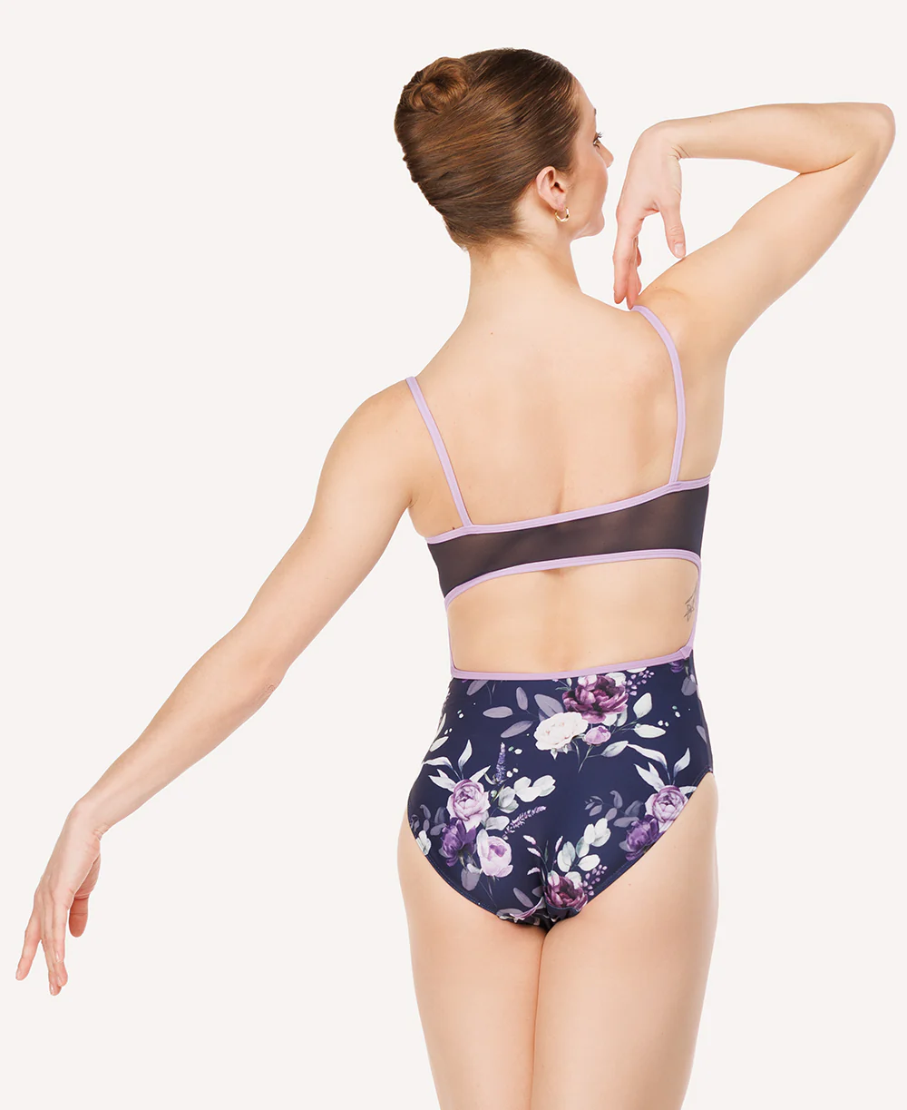 Helena Leotard Moonlit Garden Eclipse Kids RTW - Image 2