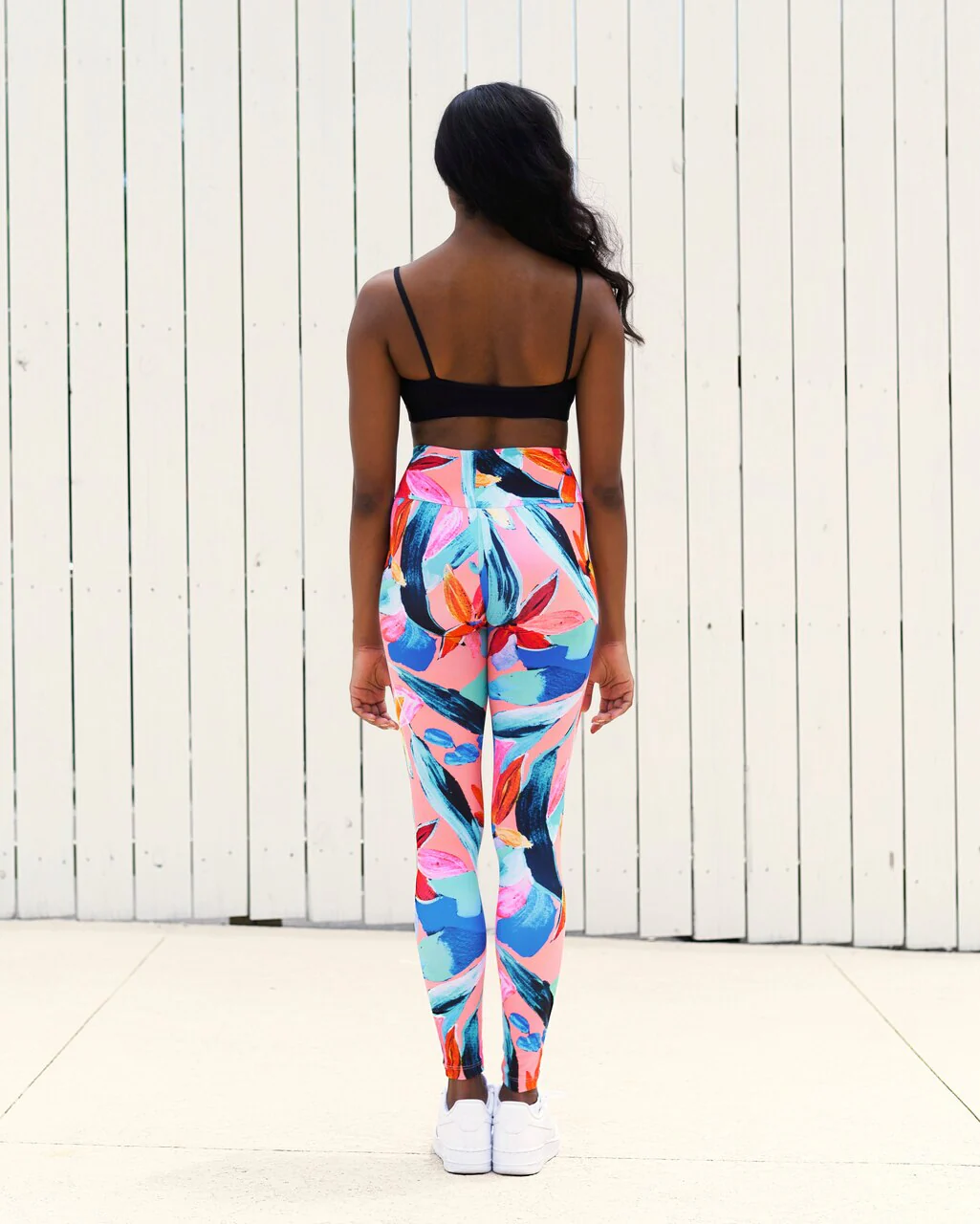 Claire High Waisted Tights Sunset Blvd RTW - Image 2