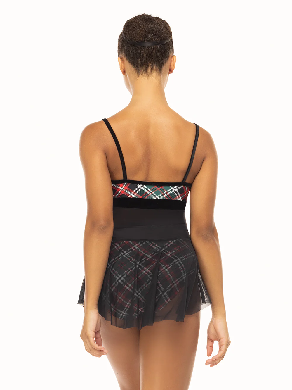 Hipster Skirt Black Mesh RTW - Image 4