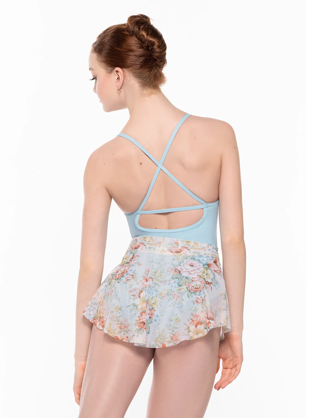 Hipster Skirt Endless Love Mesh Kids RTW - Image 2
