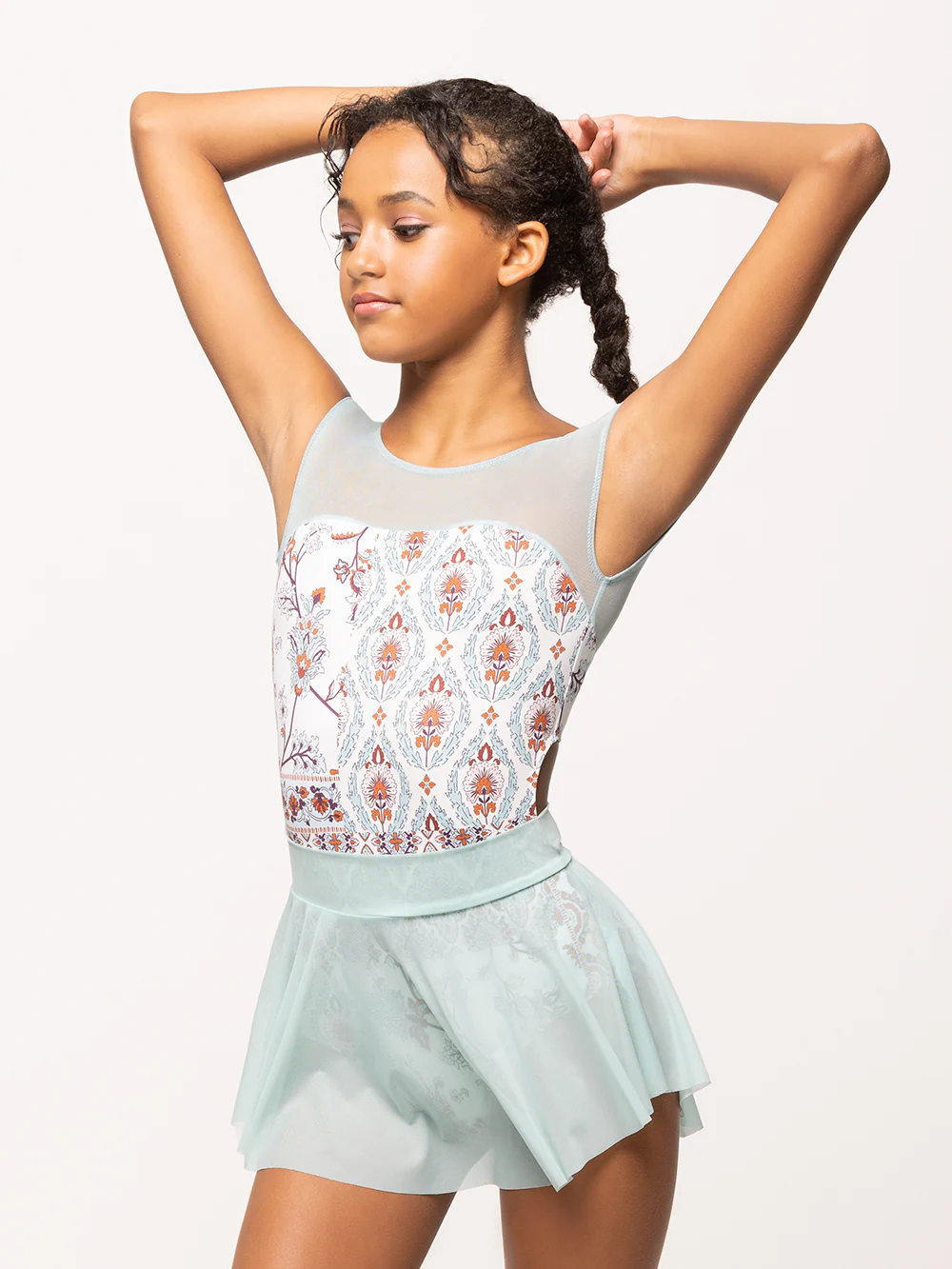 Hipster Skirt Kids Pool Mesh RTW - Image 3